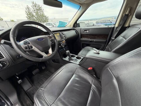 2019 Ford Flex Limited