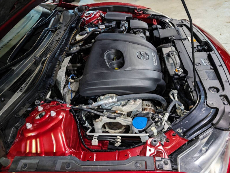 2017 Mazda MAZDA6