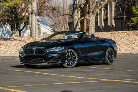 2025 BMW 8 Series M850i xDrive