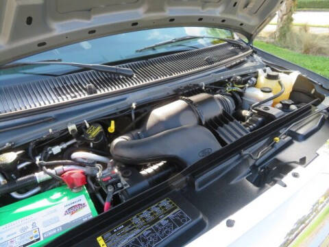 2014 Ford E-Series E-150