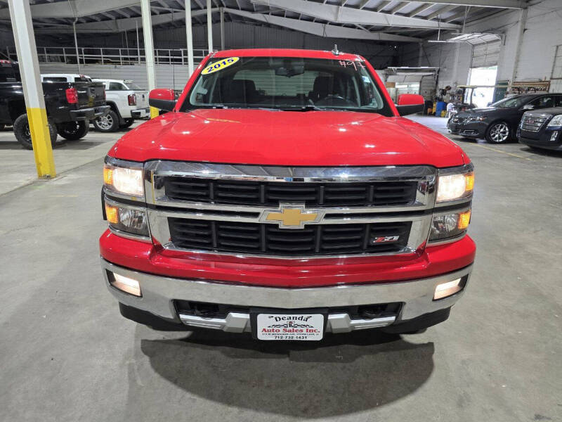 2015 Chevrolet Silverado 1500