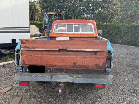 1972 Chevrolet C20