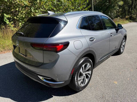 2021 Buick Envision Essence