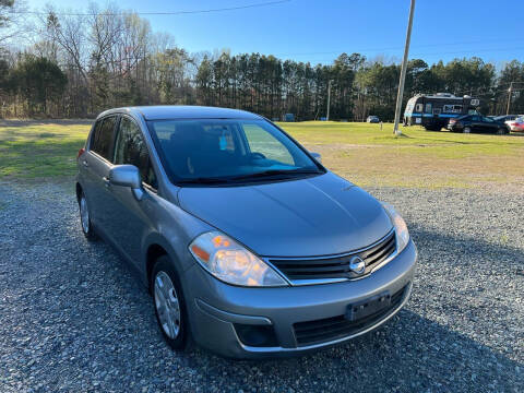 2010 Nissan Versa for sale at Sanford Autopark in Sanford NC