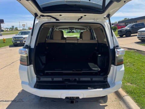2016 Toyota 4Runner SR5