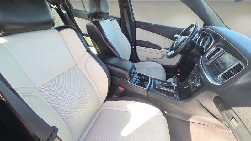 2018 Dodge Charger