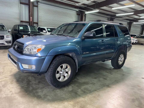 2004 Toyota 4Runner for sale at BestRide Auto Sale in Houston TX