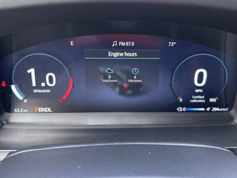 2025 Ford Explorer Police Interceptor Utility