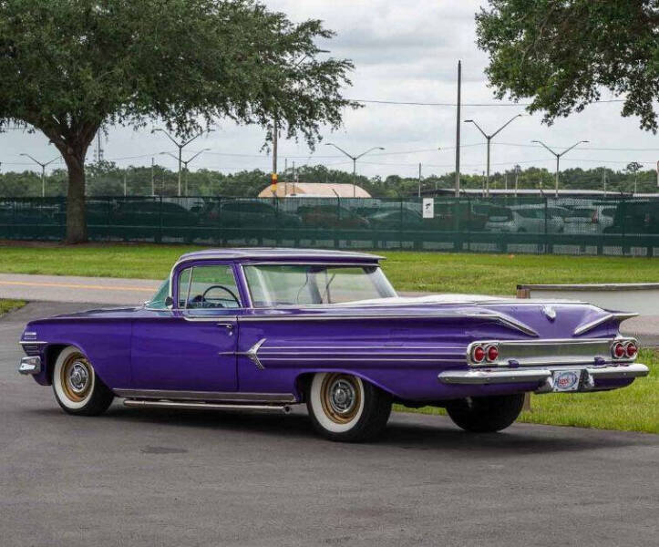 1960 Chevrolet El Camino