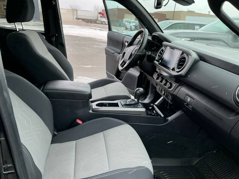 2023 Toyota Tacoma TRD Off-Road