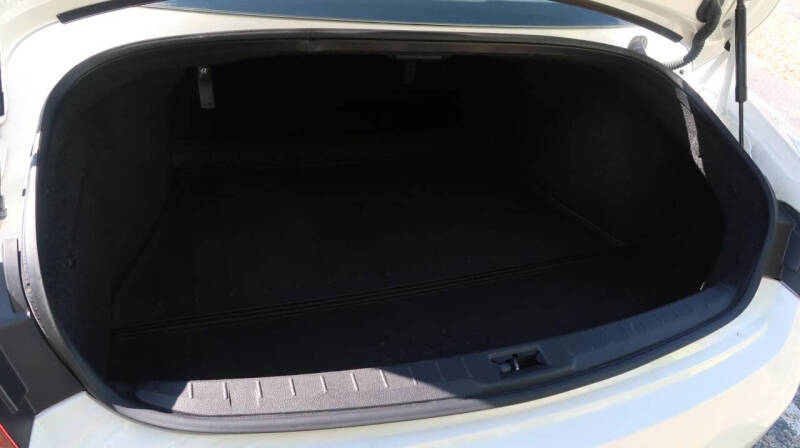 2020 Infiniti Q60 Red Sport 400