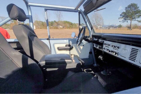1974 Ford Bronco