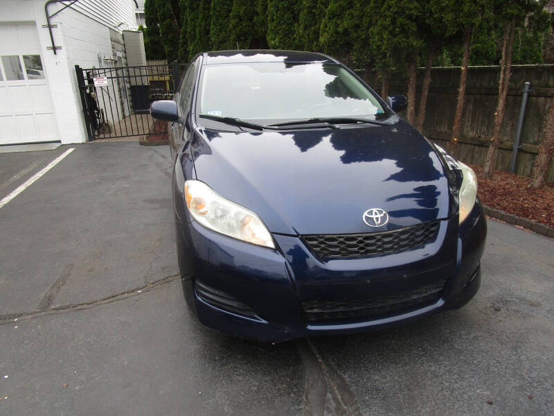 2009 Toyota Matrix