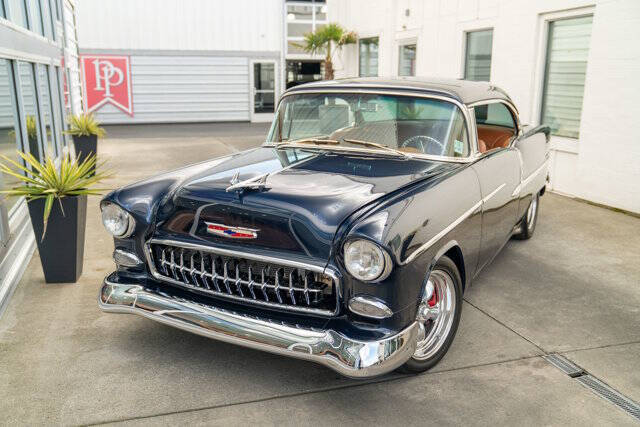 1955 Chevrolet Bel Air 3