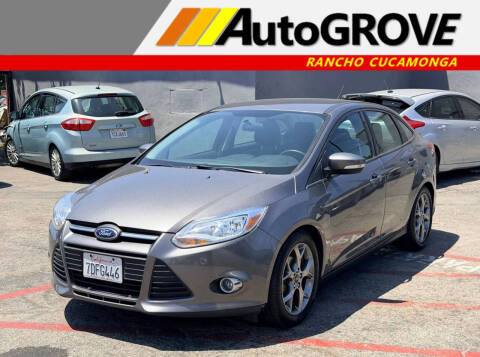 2014 Ford Focus