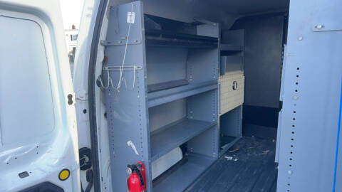 2013 Ford Transit Connect XLT