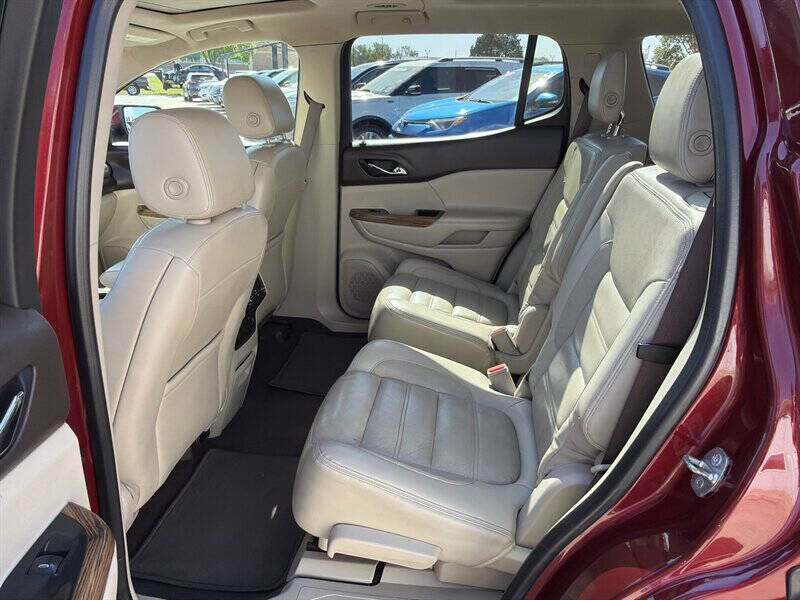 2017 GMC Acadia Denali