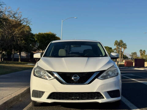 2017 Nissan Sentra