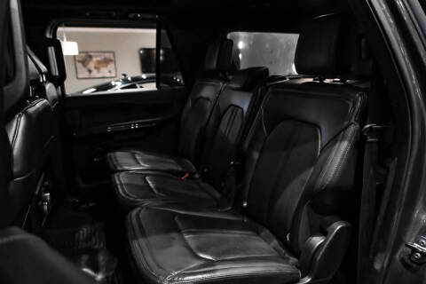 2021 Ford Expedition MAX Limited