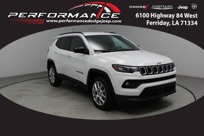 2023 Jeep Compass for sale at Performance Dodge Chrysler Jeep in Ferriday LA