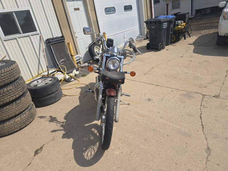 1995 Suzuki Intruder