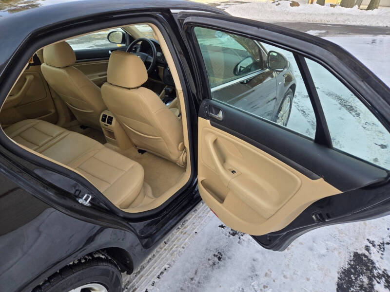 2007 Volkswagen Jetta Wolfsburg Edition