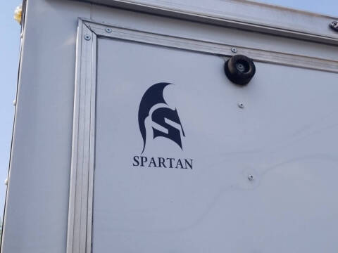 2019 Spartan 20 Foot Enclosed Trailer