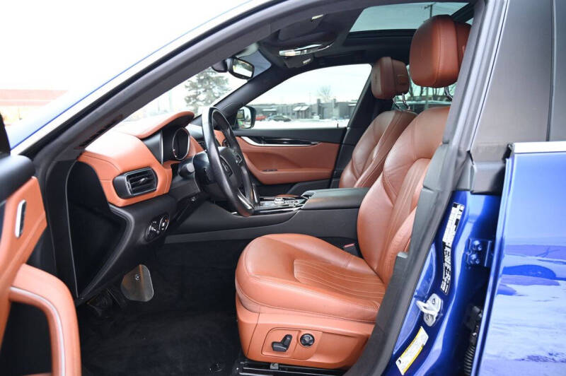 2020 Maserati Levante