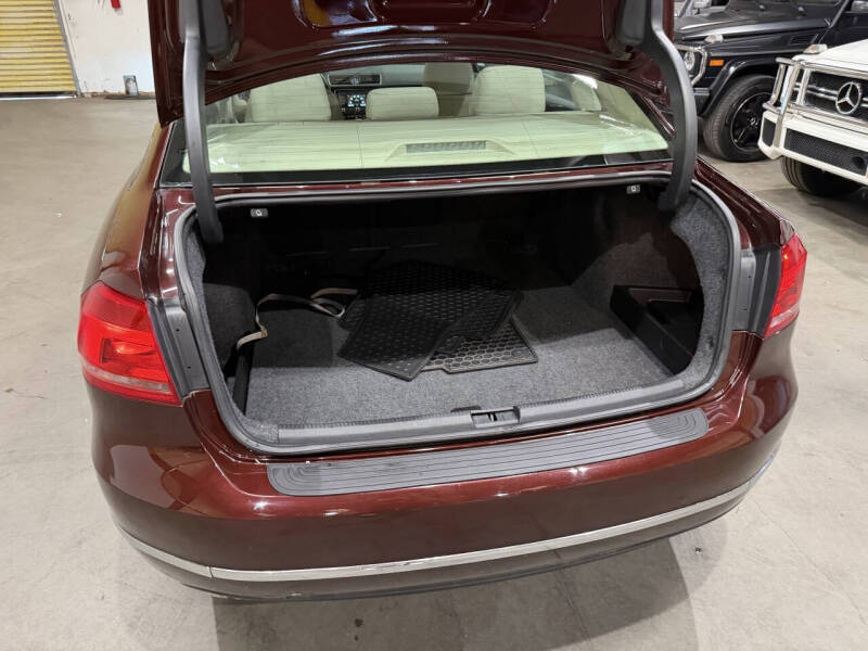 2014 Volkswagen Passat 2.0L TDI SEL Premium