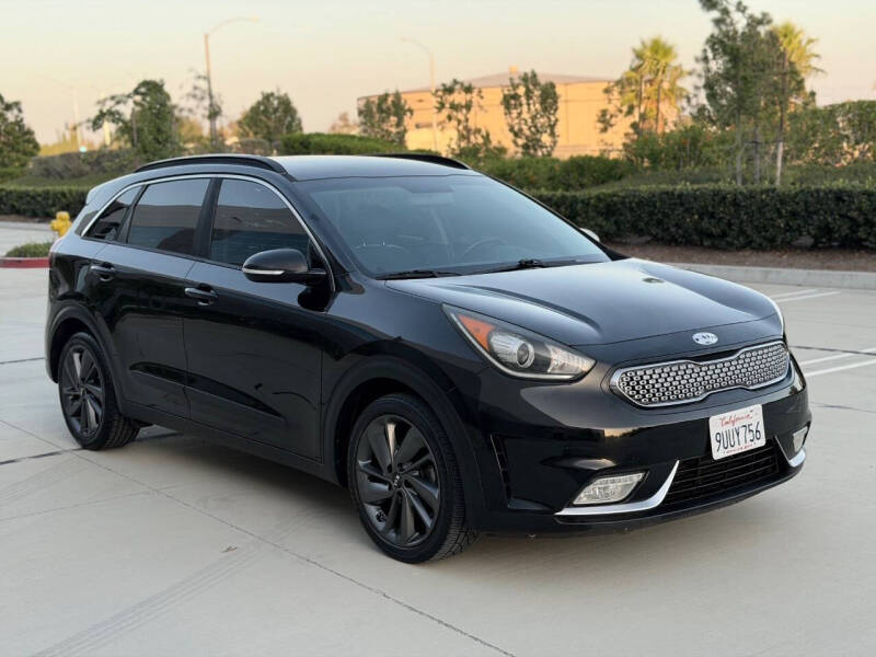 2017 Kia Niro EX