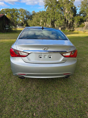 2012 Hyundai Sonata Limited 2.0T