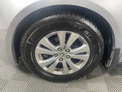 2016 Honda Odyssey SE