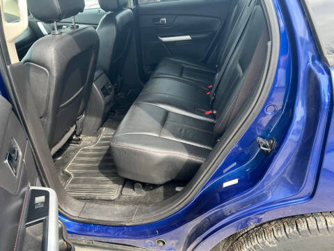 2013 Ford Edge SEL