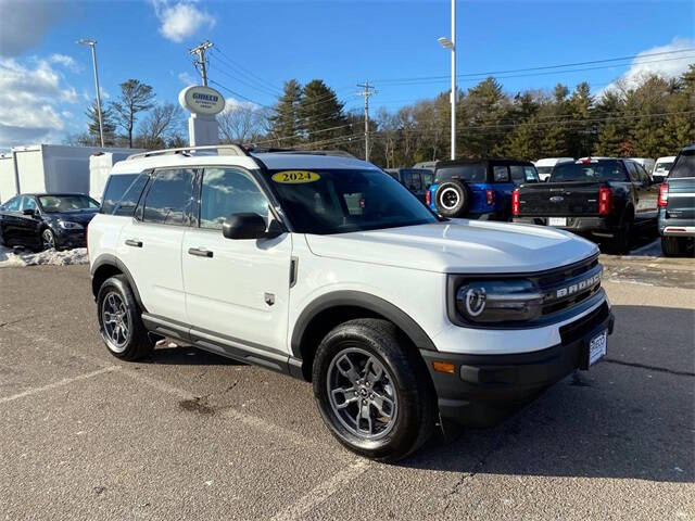 2024 Ford Bronco Sport Big Bend