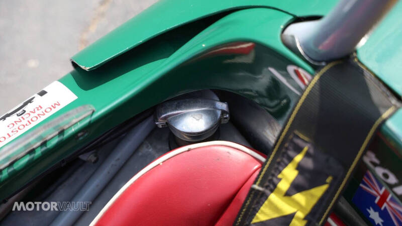 1962 Lotus 22 Formula Jr