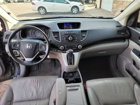 2012 Honda CR-V EX-L