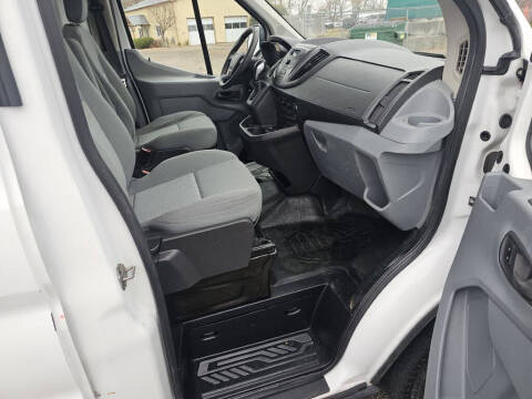 2015 Ford Transit 250