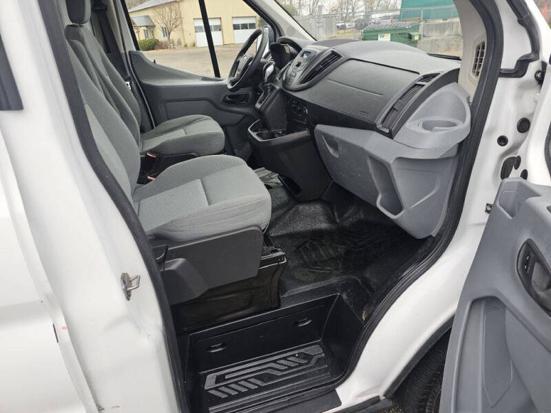 2015 Ford Transit 250