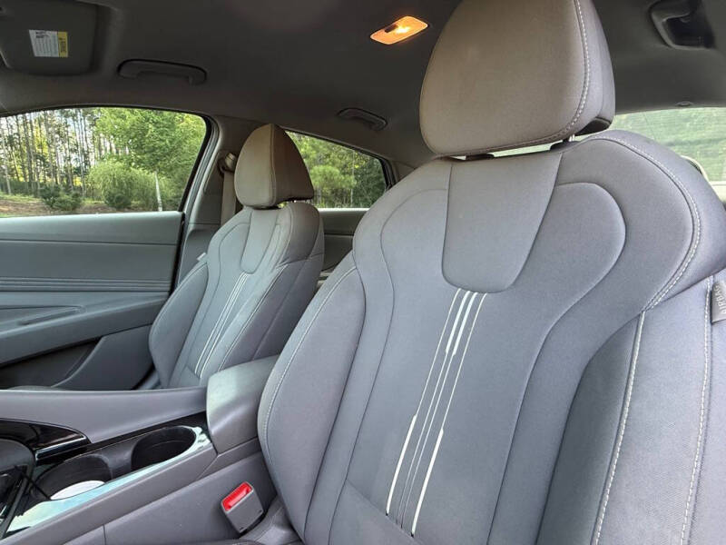 2023 Hyundai Elantra