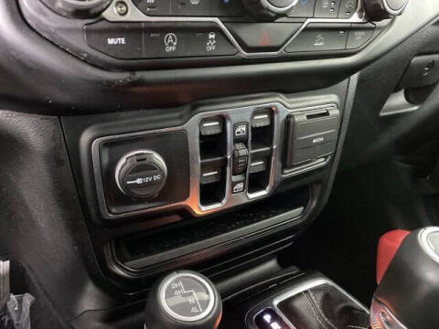 2022 Jeep Wrangler Unlimited