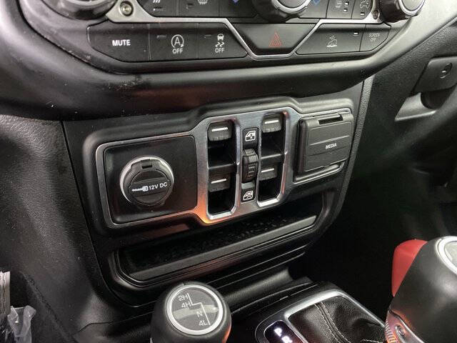 2022 Jeep Wrangler Unlimited