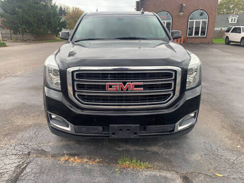 2018 GMC Yukon XL SLE