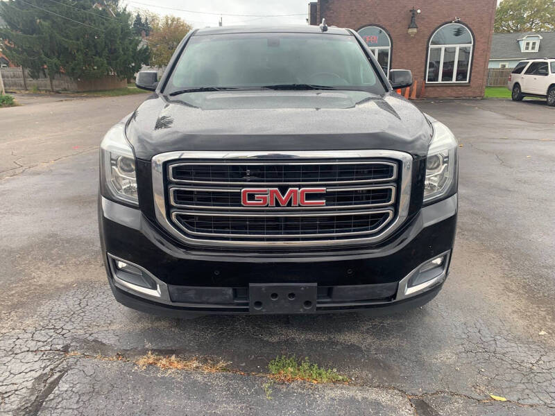 2018 GMC Yukon XL SLE