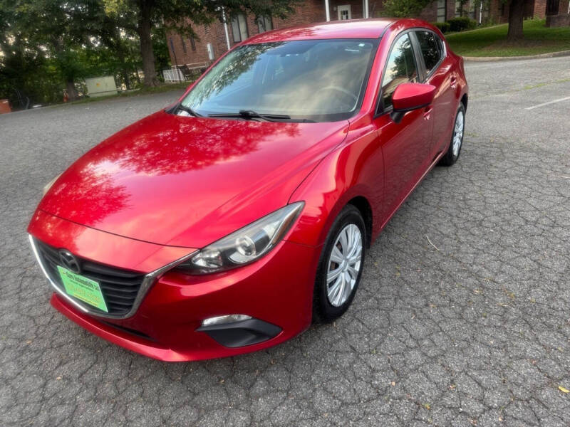 2015 Mazda MAZDA3 i Sport