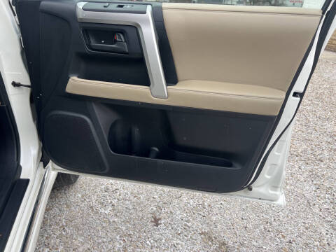 2010 Toyota 4Runner SR5