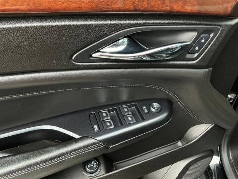 2015 Cadillac SRX Premium Collection