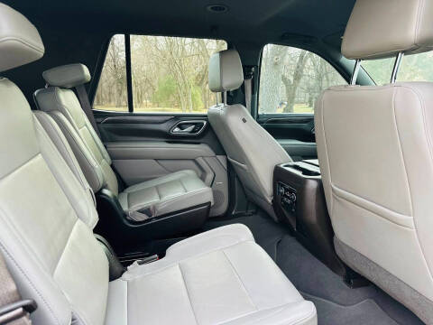 2021 Chevrolet Tahoe Z71