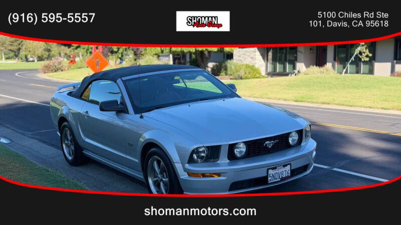 2005 Ford Mustang