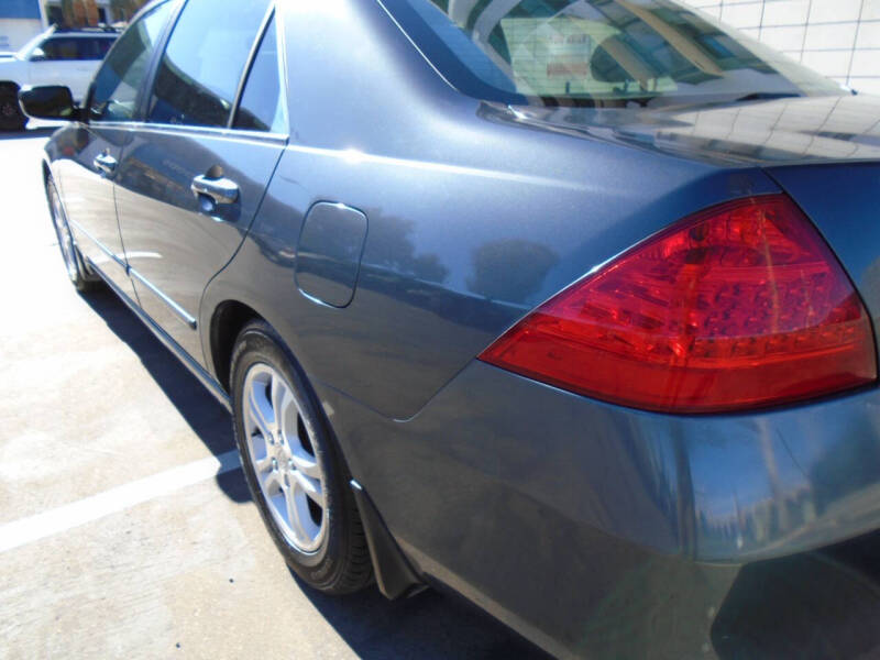 2007 Honda Accord Special Edition