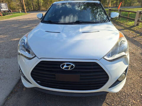 2015 Hyundai Veloster Turbo